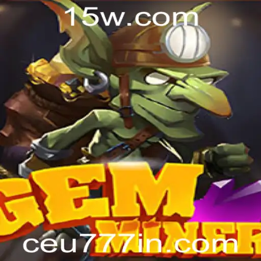 GemMiner: A Aventura Épica de Extração de Gemas